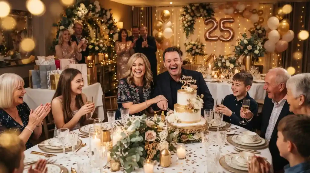 Anniversary Celebration Wishes for Sister and Brother in Law