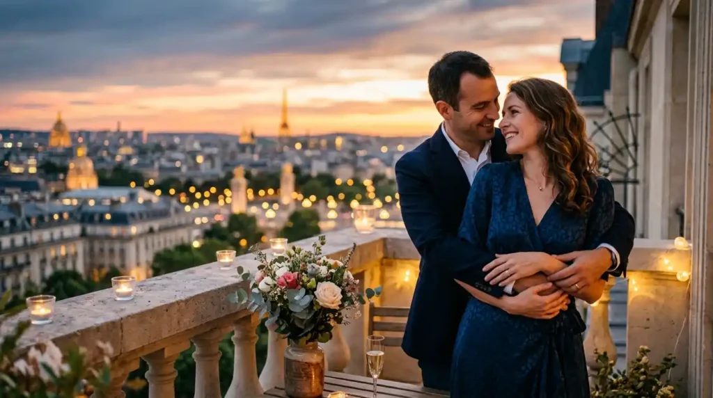Romantic Anniversary Messages
