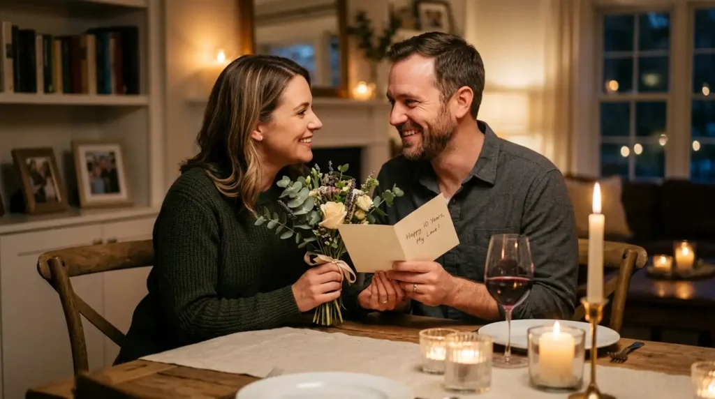 Thank You Messages for Your Husband