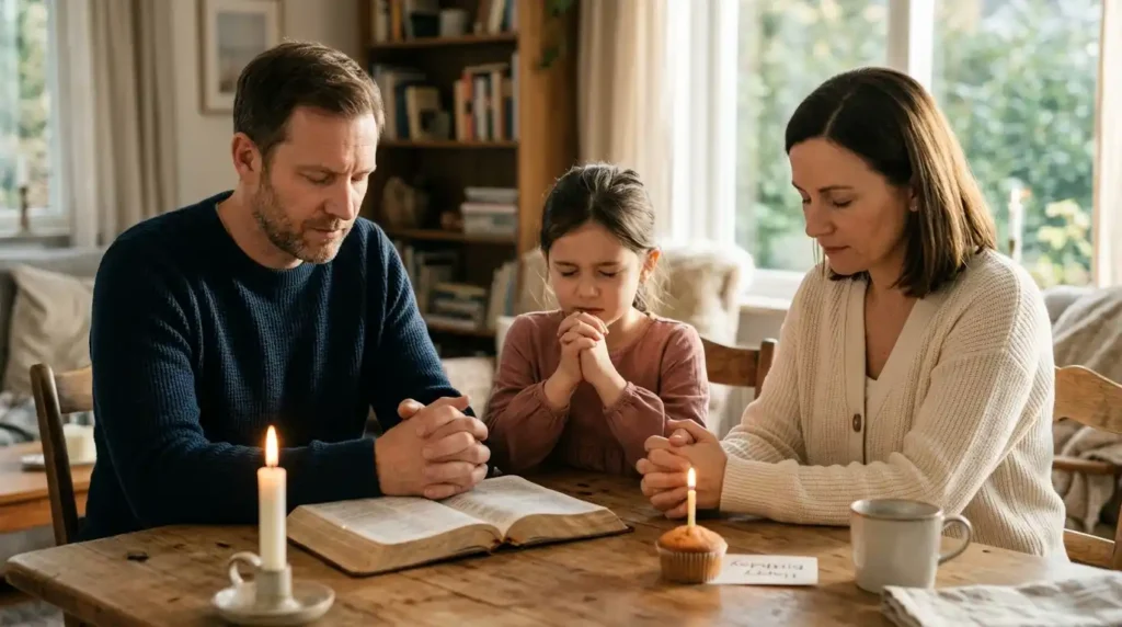 Prayerful Biblical Birthday Wishes for Daughter