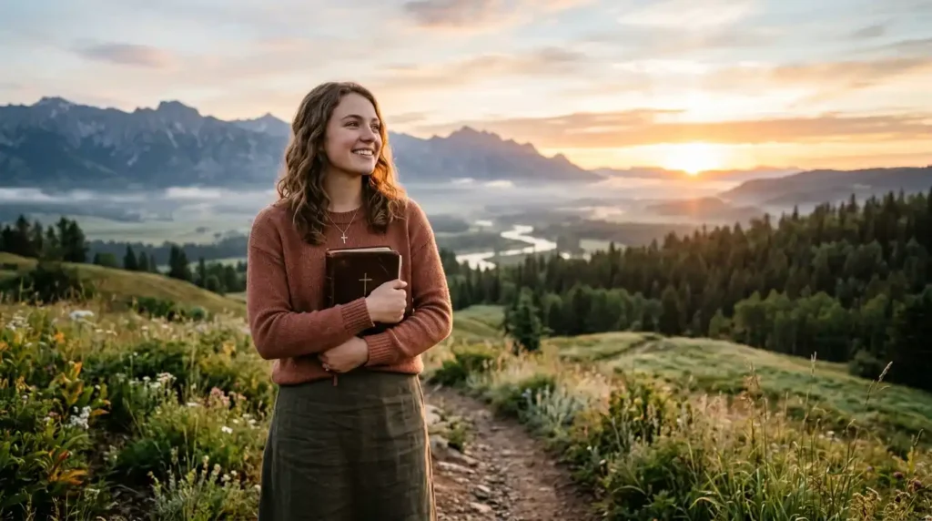 Inspirational Biblical Birthday Wishes for Daughter