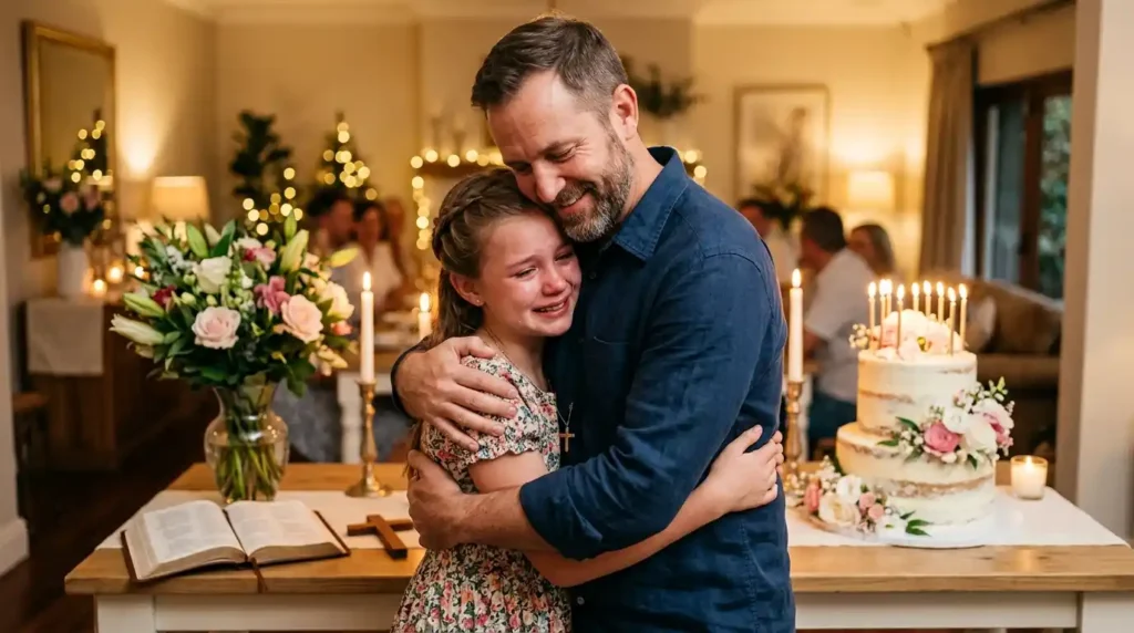 Loving Biblical Birthday Wishes for Daughter