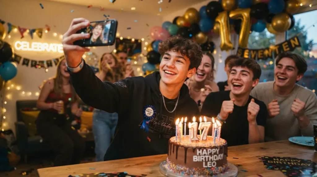 Birthday Captions for Social Media