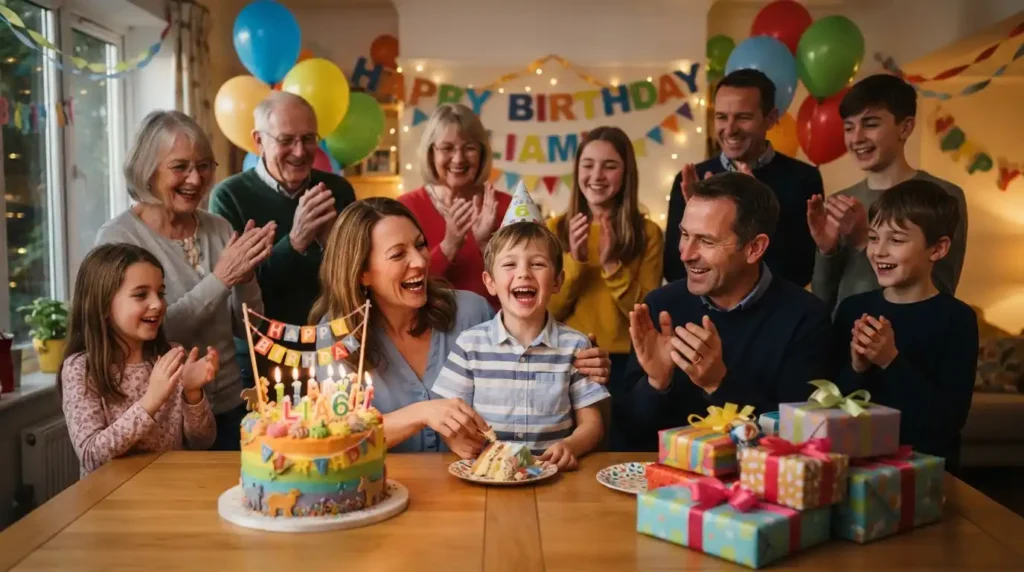 Birthday Celebration Wishes
