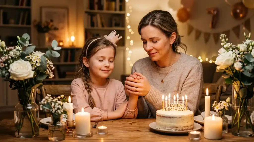 Prayerful Birthday Messages for Daughter