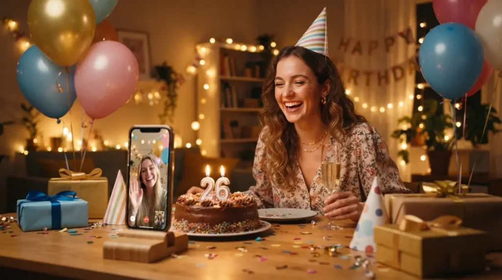 Celebration & Short Birthday Wishes