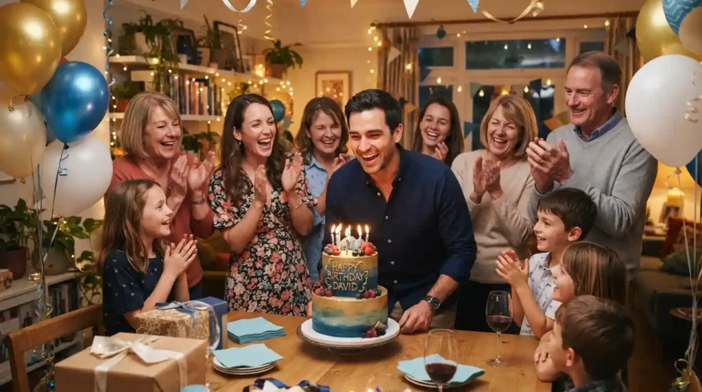 Celebration Birthday Wishes