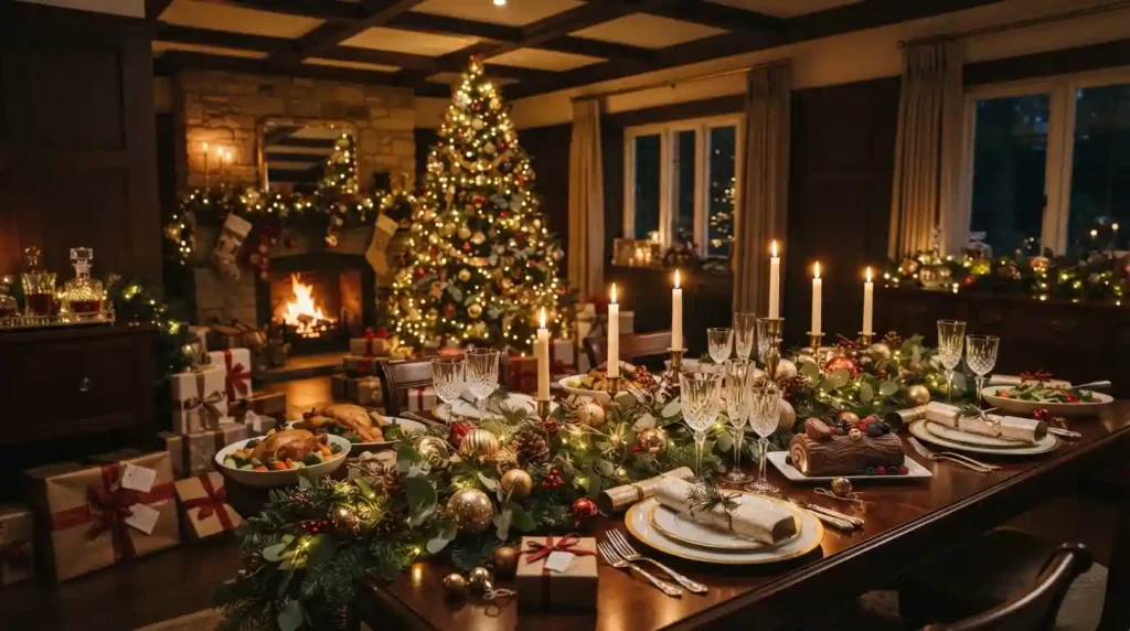 Celebration Holiday Well Wishes
