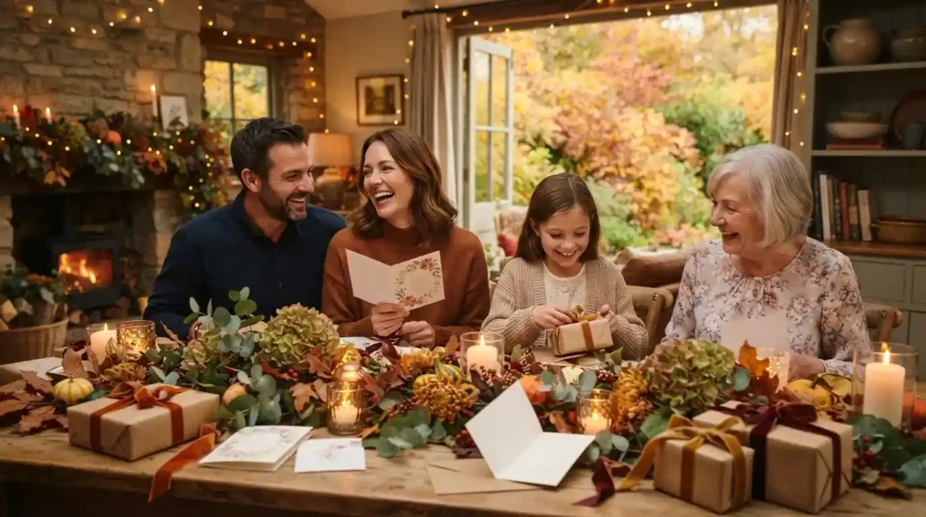 Celebration Messages for a Wonderful November