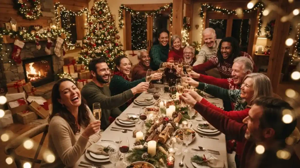  Celebration Warmest Holiday Greetings