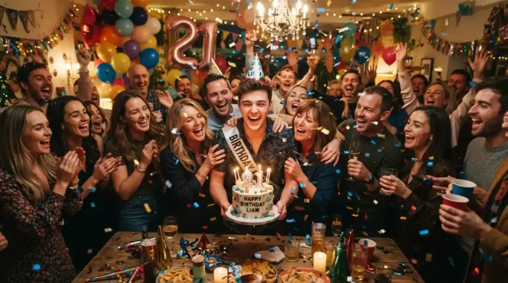  Celebration Young Man Birthday Wishes
