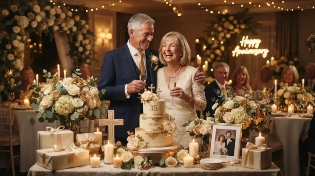 Christian Anniversary Greetings for a Beautiful Celebration