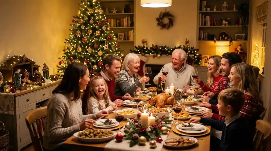 Christmas Celebration Wishes