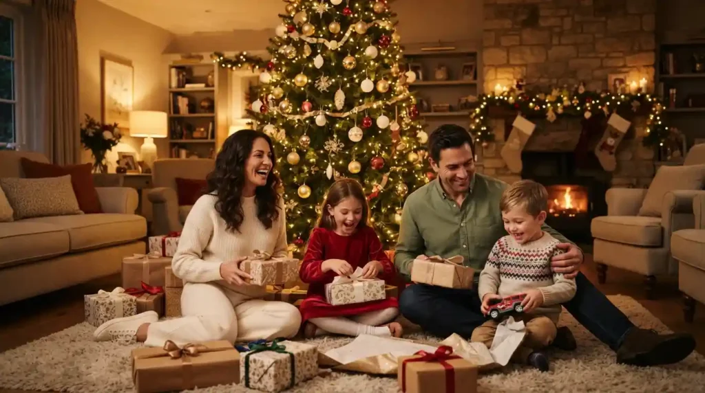 Christmas Wishes for Your Boss and Family