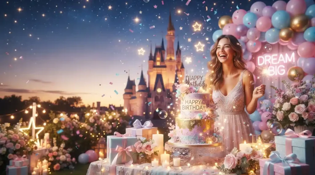 Trending Disney Birthday Wishes Images This Year