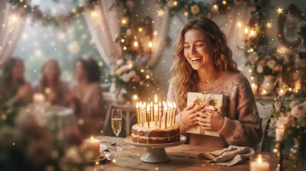 Emotional Birthday Messages