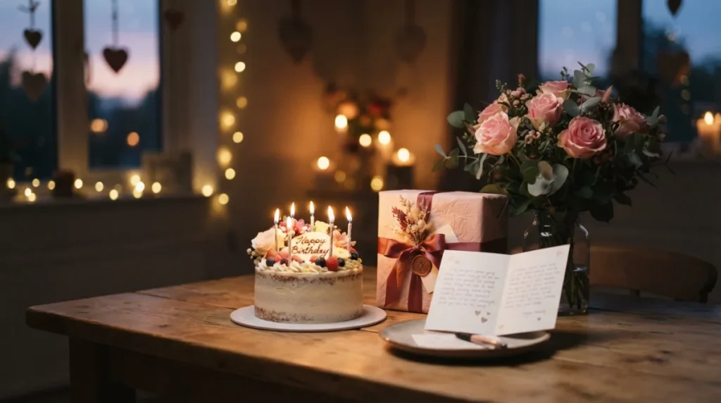 Emotional & Romantic Birthday Wishes for Crush