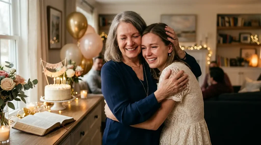 Emotional Biblical Birthday Wishes for Daughter