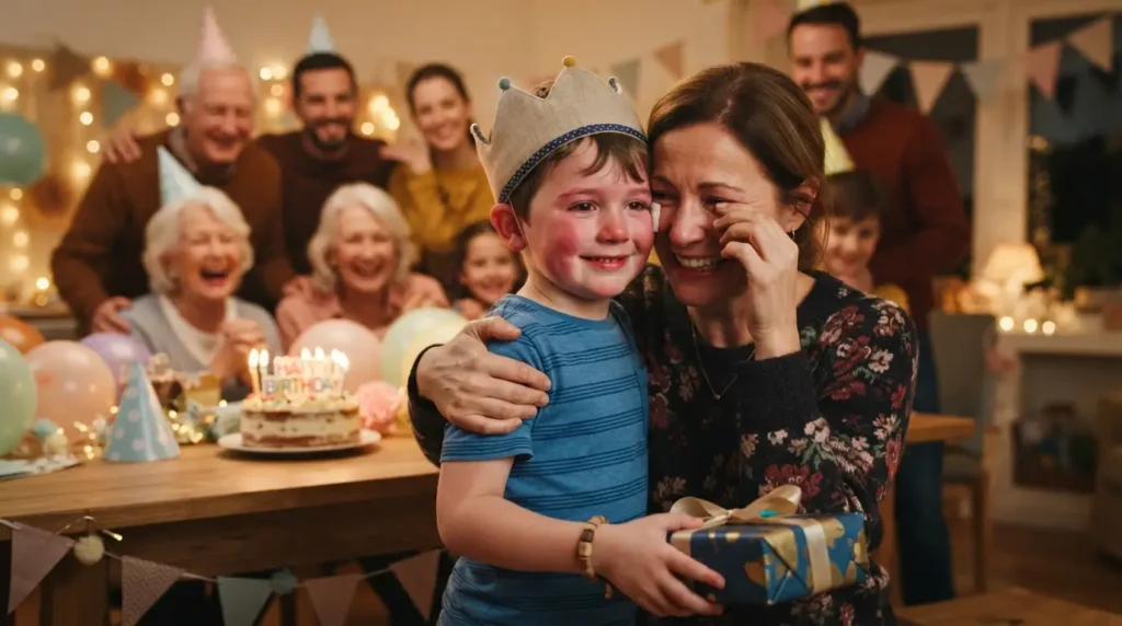 Emotional Birthday Messages