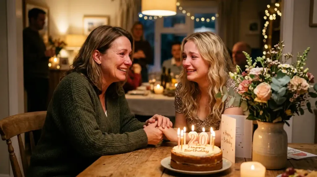 Emotional Birthday Messages From Mom
