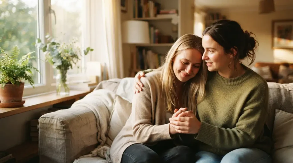  Emotional Healing Wishes for a Friend
