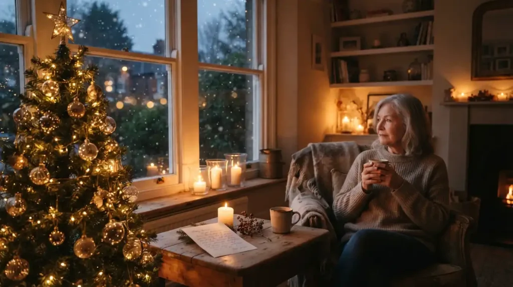 Emotional Holiday Well Wishes
