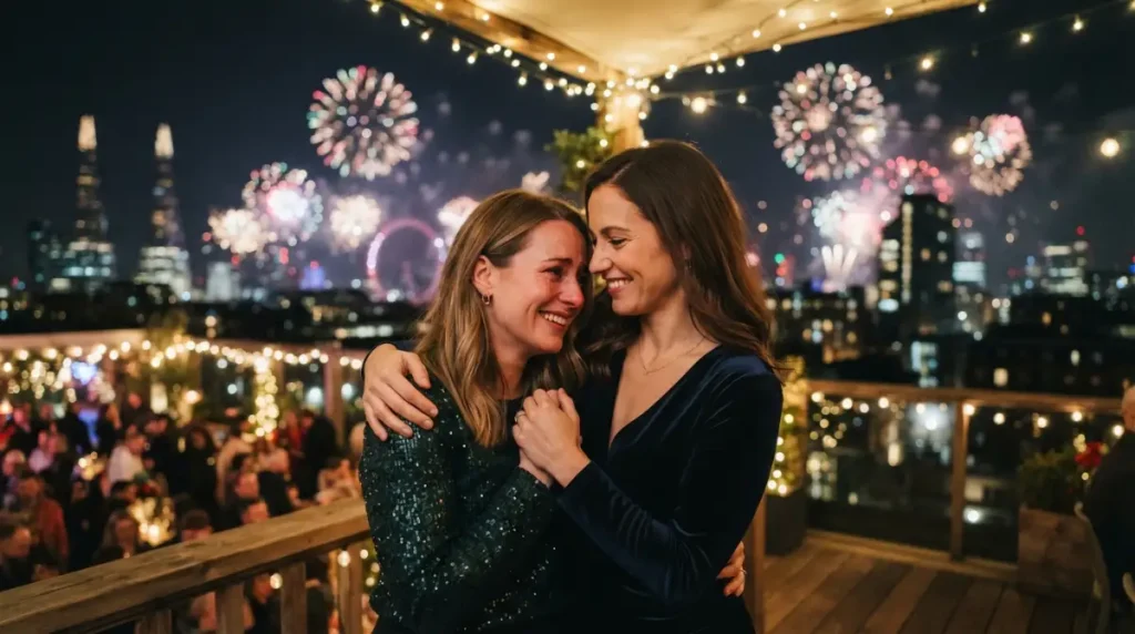  Emotional New Year Wishes for a Friend