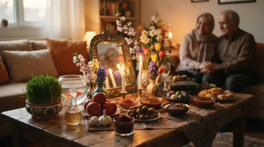 Emotional Nowruz Messages