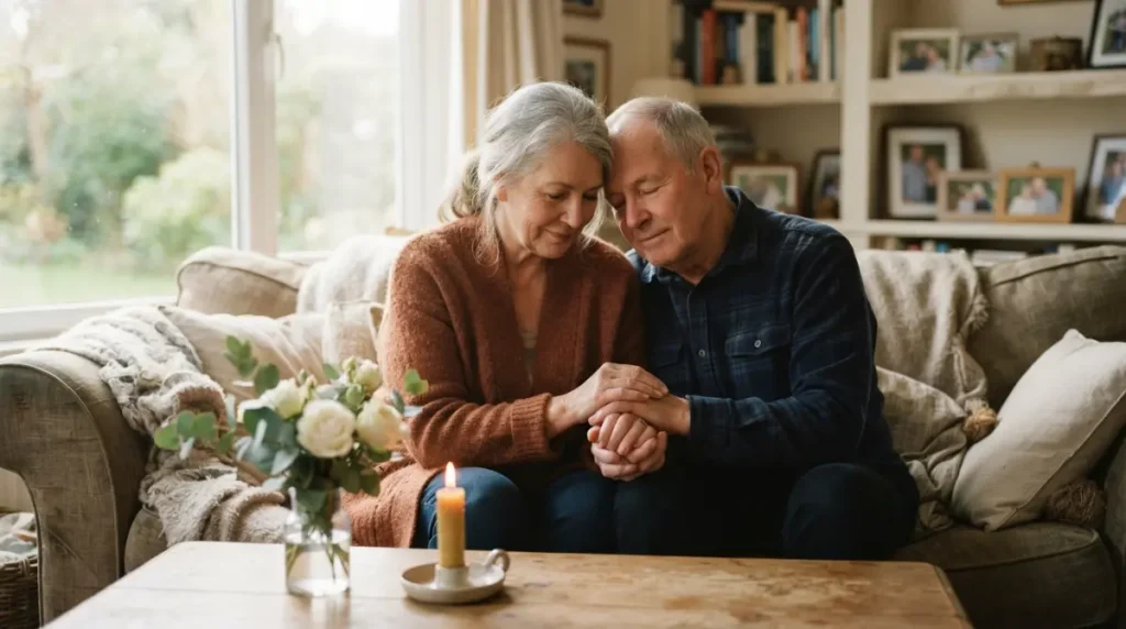 Emotional Solemn Messages for Loved Ones