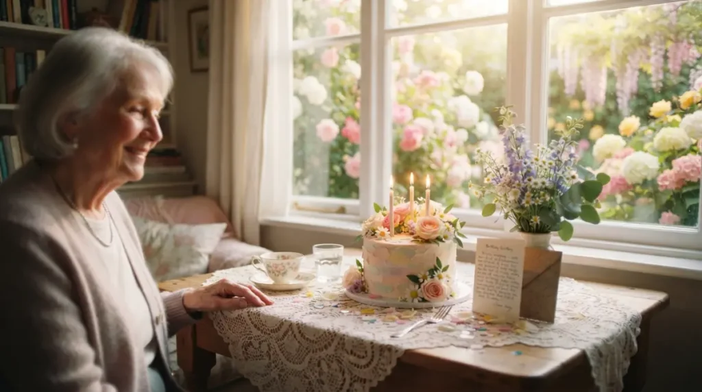 Emotional Spring Birthday Wishes