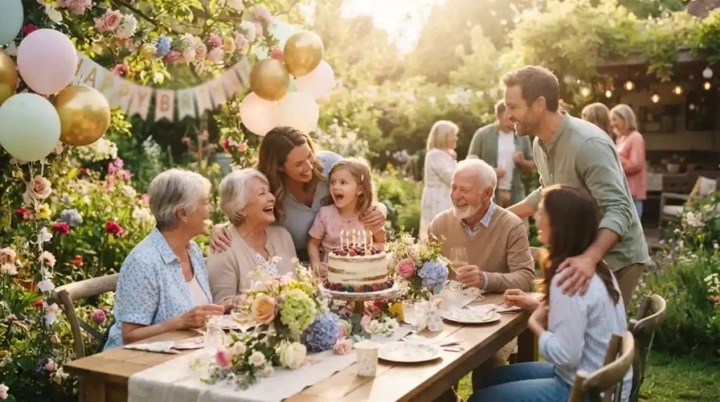 Family & Loved Ones Wishes