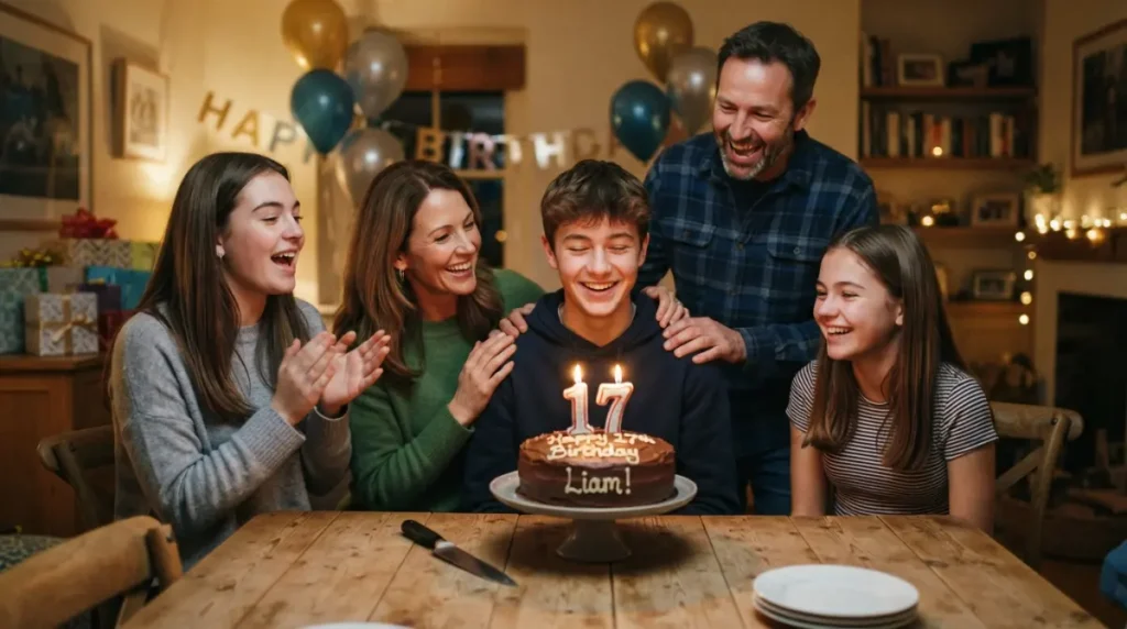 Family Birthday Wishes