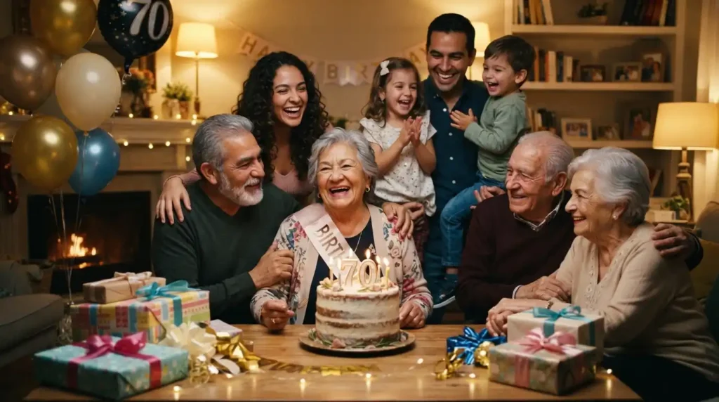 Family Birthday Wishes in English