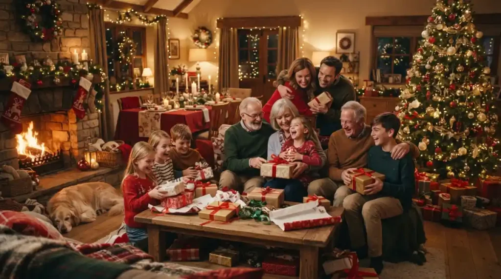  Family Warmest Holiday Wishes Filled With Love
