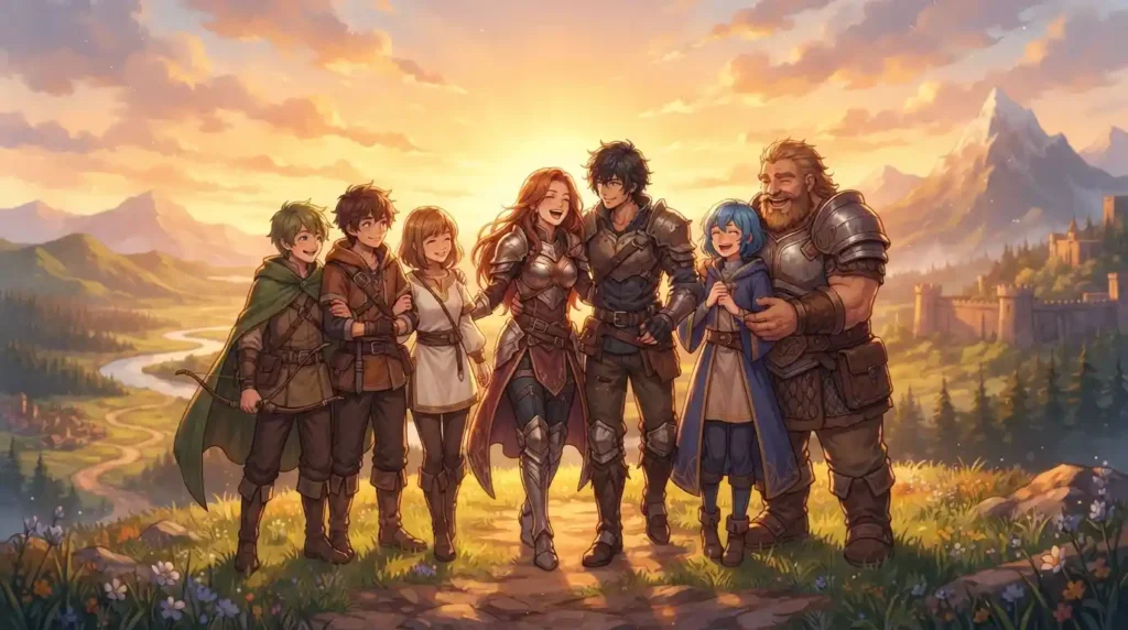 Family Wishes