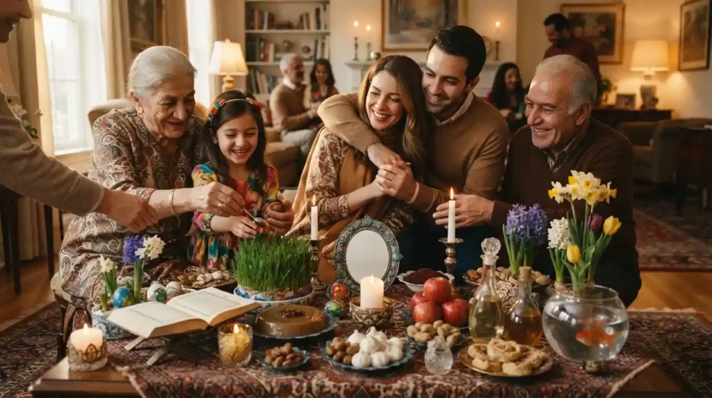 Family Wishes
