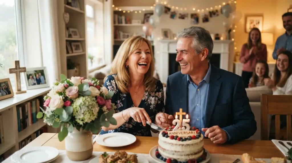 Funny Christian Anniversary Wishes