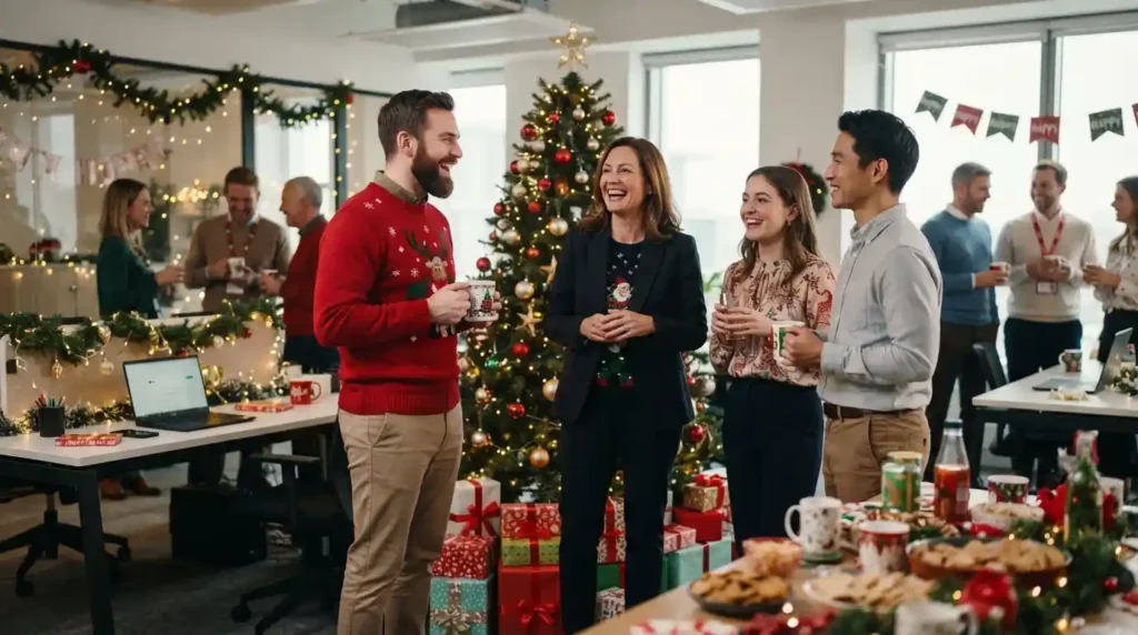 Funny Christmas Wishes to My Boss