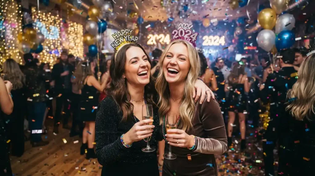 Funny Happy New Year Wishes for Friend
