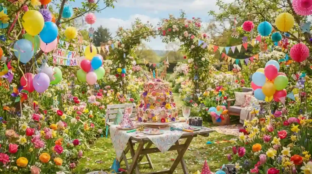 Funny Spring Birthday Wishes