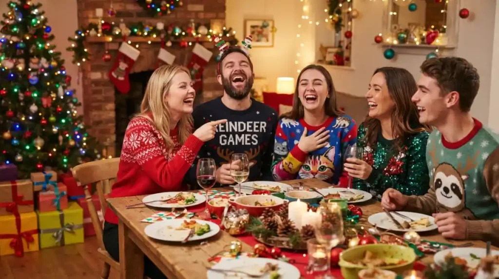 Funny Warmest Holiday Wishes to Make Them Smile