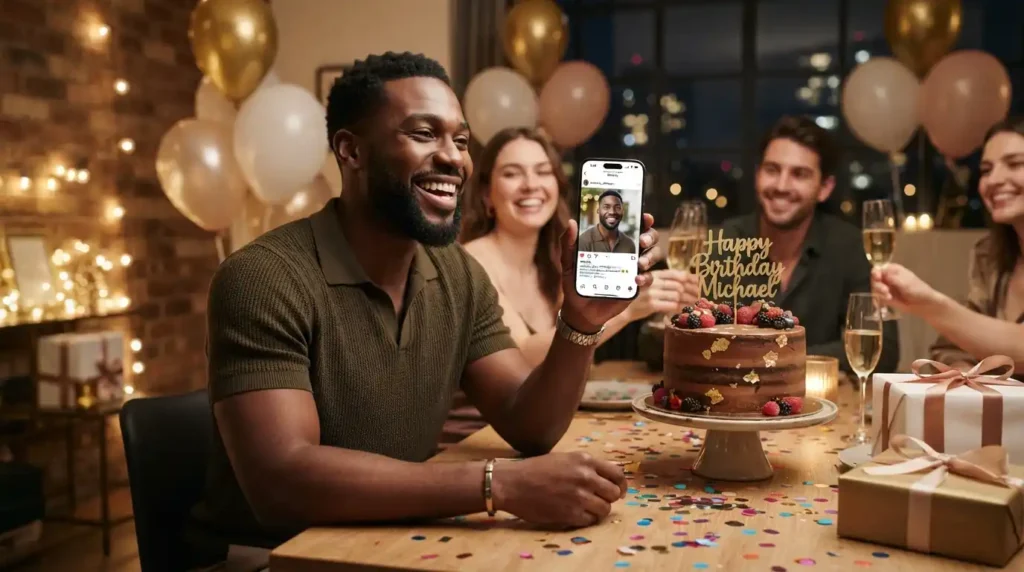 Happy Birthday Michael Wishes for Social Media