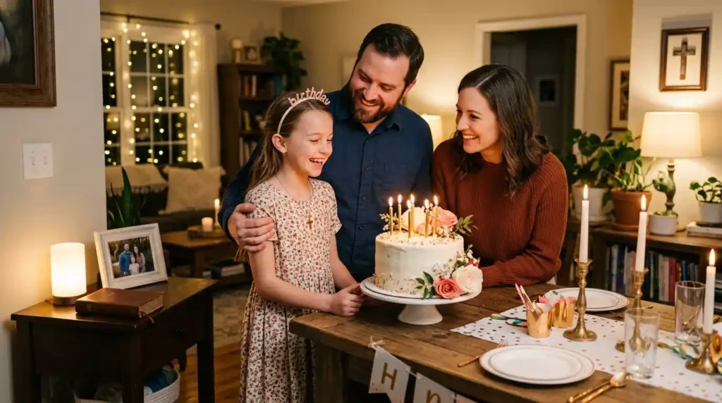 Heartfelt Biblical Birthday Wishes for Daughter