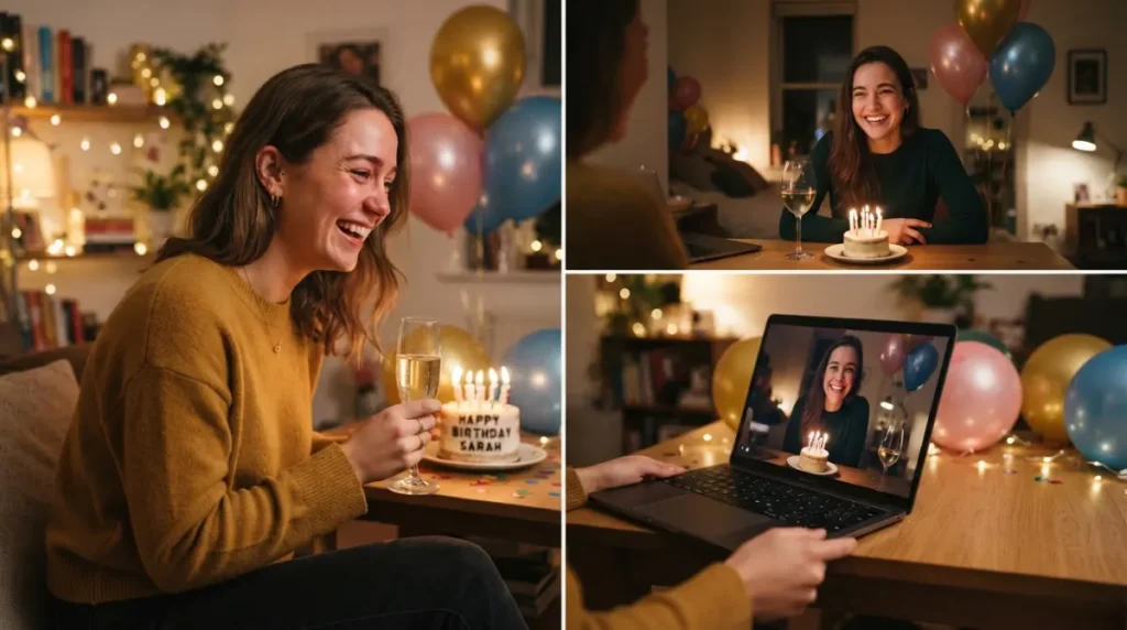Heartfelt Birthday Wishes for Long Distance Friend