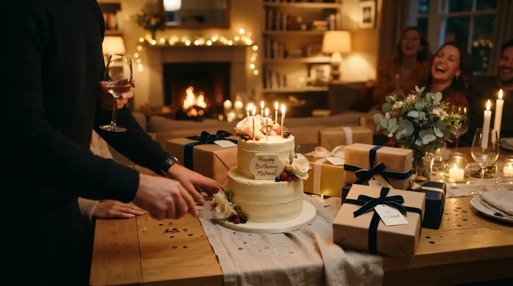 Heartfelt Happy Birthday Michael Wishes