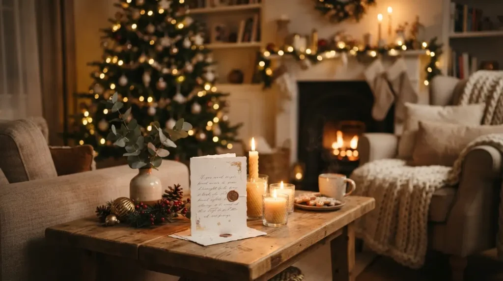 Heartfelt Holiday Well Wishes
