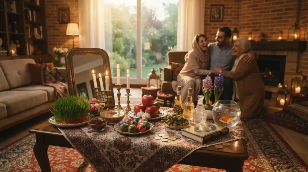 Heartfelt Nowruz Wishes
