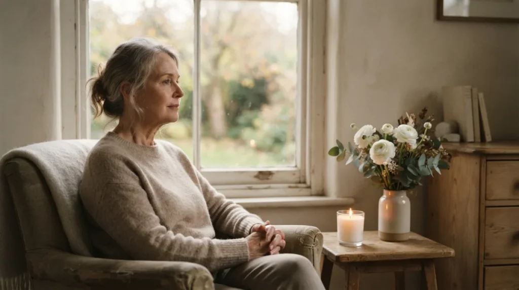 Heartfelt Solemn Wishes for Difficult Moments