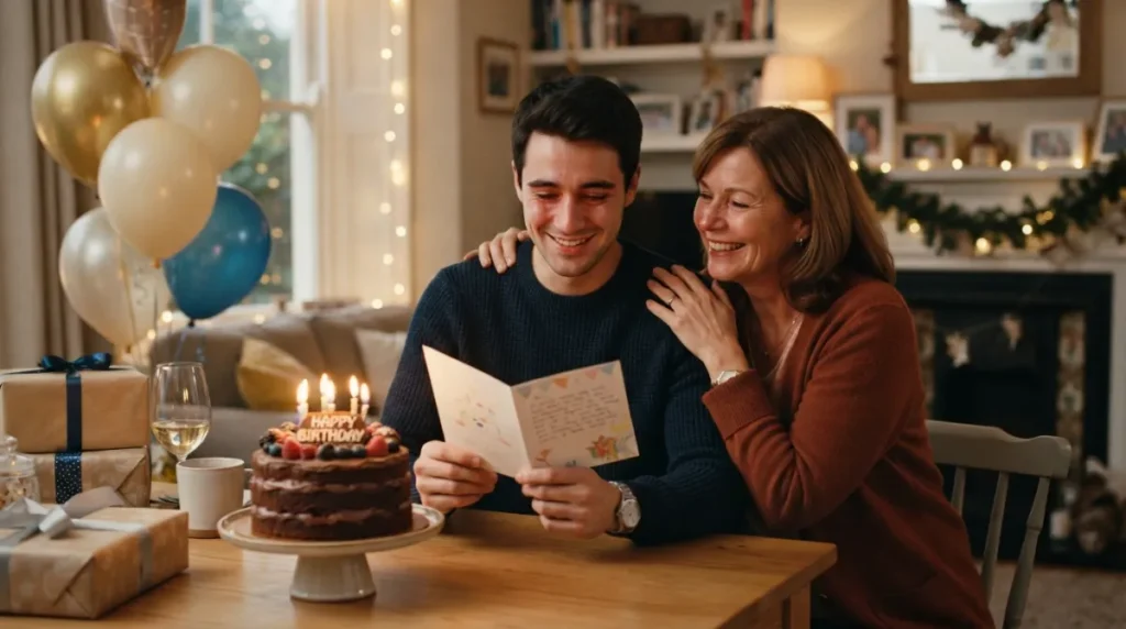 Heartfelt Young Man Birthday Wishes
