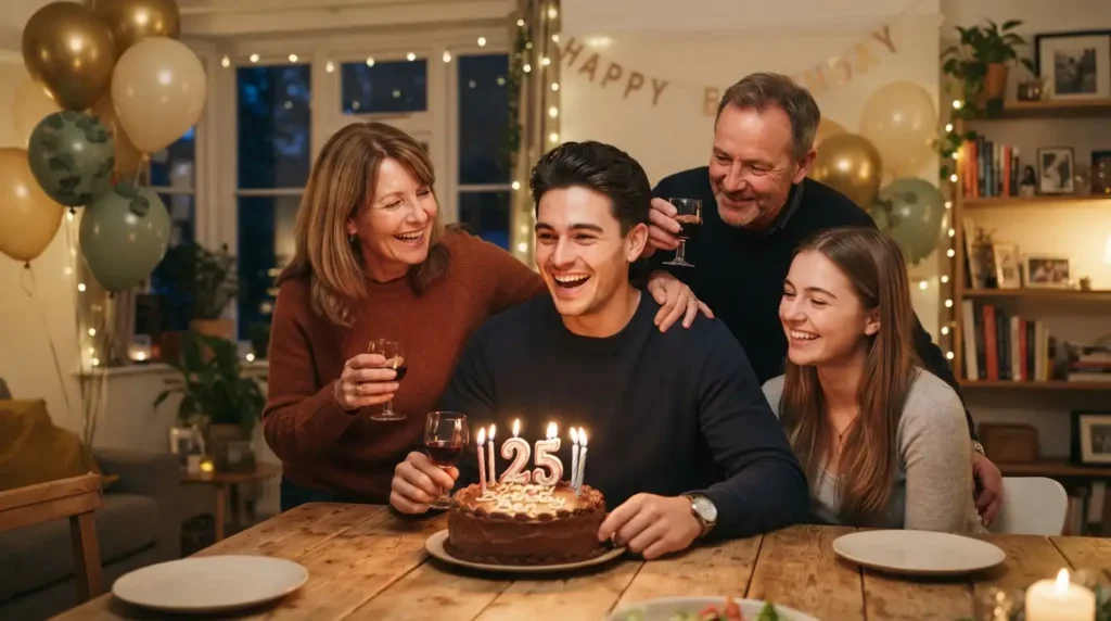 Family Birthday Wishes